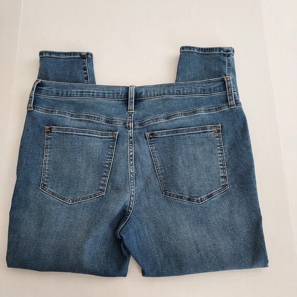Madewell Roadtripper Skinny Jeans - Picture 6 of 13